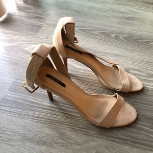 Nude Heels